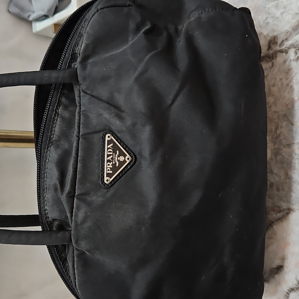 Prada nylon bag